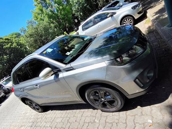 SUZUKI VITARA 1.4 16V TURBO GASOLINA 4SPORT AUTOMÁTICO